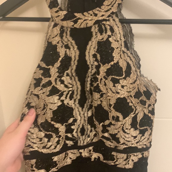 Grad dress - Picture 2 of 4